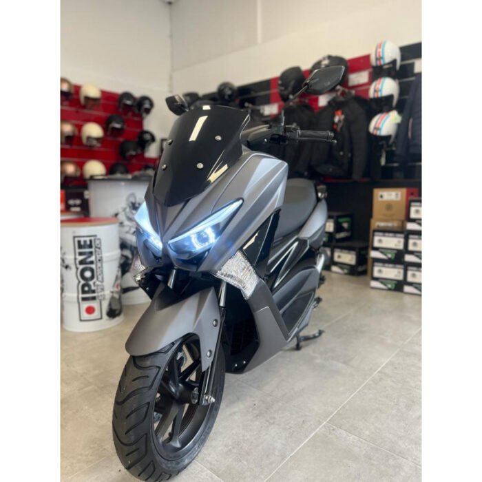 Scooter R-Max 50cc Gris Mat - Euro 5